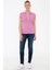 Kadın Eflatun T-Shirt 50234637-VR149 4