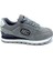 Scoodland Gri Sneaker Erkek Spor Ayakkabı 2