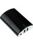 Firstwei Powerbank PB33 Siyah 7800 Mah Parlak Tasarım Taşınabilir Şarj Cihazı 1