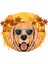 Yazlıkçı Köpek Sticker 1