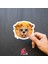 Yazlıkçı Köpek Sticker 4