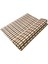 Bambu Hasır Amerikan Servis Tabak Altlığı 2 Adet MODEL:2010 2