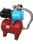 Jet D-JSWM-15M 1.5hp 220V 50LT Tanklı Paket Jet Hidrofor 3g Sulama 1