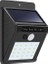 Solar 20 LED Hareket Sensör Duvar Lambası Su Geçirmez Lamba 1