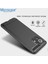 Xiaomi Mi 11 Youth Brushed Carbon Fiber Silikon Kılıf - Siyah 3
