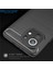 Xiaomi Mi 11 Youth Brushed Carbon Fiber Silikon Kılıf - Siyah 4
