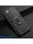 Xiaomi Mi 10S Batman Serisi Yüzük Standlı Armor Kılıf - Siyah 2