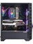 Z3 Iceberg RGB Black ATX Temp Cam MID Tower 3