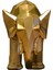 Kübik Fil Gold 3