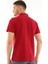 T8582 Dewberry Erkek T-Shirt-Bordo 2