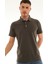 T8582 Dewberry Erkek T-Shirt-Haki 1