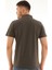 T8582 Dewberry Erkek T-Shirt-Haki 3