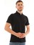 T8583 Dewberry Erkek T-Shirt-Siyah 4