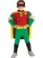 Teen Titan Robin Kostümü Kaslı 1