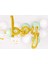 Boy Gold Folyo Balon - Bebek Çocuk Parti Kutlama Seti 1
