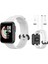 Mi Watch Lite Watch Silikon Kordon Premium Spor Kayış - 10 Renk 3