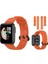 Mi Watch Lite Watch Silikon Kordon Premium Spor Kayış - 10 Renk 3