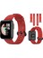 Mi Watch Lite Watch Silikon Kordon Premium Spor Kayış - 10 Renk 3