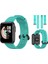 Mi Watch Lite Watch Silikon Kordon Premium Spor Kayış - 10 Renk 2