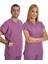 302-FLEXCOOL Doktor/hemşire Forması Nöbet Takımı Unisex 3