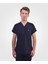 302-FLEXCOOL Doktor/hemşire Forması Nöbet Takımı Unisex 4