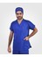 302-FLEXCOOL Doktor/hemşire Forması Nöbet Takımı Unisex 5