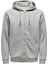 Only&sons Erkek Zip Hoodie Ceres Life 22018684-LGM 1