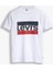 Sportswear Logo Graphic 84 Sportswear Beyaz Erkek Tişört 1