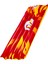 Galatasaray Lisanslı Deniz Yatağı 10003 (180CMX80CM) 1