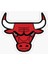 Chicago Bulls Boğa Boğası Amblem Logo Çıkartma Sticker 00986 1