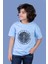 Toontoy Erkek Çocuk Kabartma Baskılı Tişört 1