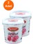 Gül Reçeli Kova 800 gr X2 1