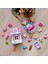 Duplo® # Disney Minnie#nin Evi ve Kafe 10942 ÇOCUKLAR İçin Minnie Fare ve Ördek Daisy ile Bebek Evi Yapım Oyuncağı (91 parça) 5