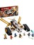 ® Ninjago® Legacy Ultra Sonik Savaşçı 71739 Motosiklet, Uçak ve Koleksiyonluk Minifigürler İçeren Yapım Seti (725 Parça) 1