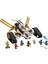 ® Ninjago® Legacy Ultra Sonik Savaşçı 71739 Motosiklet, Uçak ve Koleksiyonluk Minifigürler İçeren Yapım Seti (725 Parça) 2