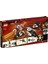 ® Ninjago® Legacy Ultra Sonik Savaşçı 71739 Motosiklet, Uçak ve Koleksiyonluk Minifigürler İçeren Yapım Seti (725 Parça) 4