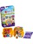 Friends Andrea#nın Yüzme Küpü 41671 Yapım Seti; Kaniş ve Çok Sayıda Yaratıcı Eşya İçeren Hayal Gücü Oyuncağı (59 Parça) 1