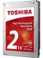 P300 High Performance 2tb 5400RPM 128 MB Cache Sata 3 Sabit Disk HDWD220UZSVA 1