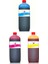 Photosmart A800 Serisi Yazıcı Uyumlu Kartuş Mürekkebi PRO 1000ml PRO Set-3 Renk 1
