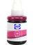 EcoTank ET-3700 Yazıcı Uyumlu Mürekkep 135ml M Dye-Magenta 1