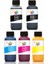 SureColor SC-T7200D-PS Yazıcı Uyumlu Kartuş Mürekkebi PRO 100ml PRO Set-5 Renk 1