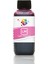 Stylus Photo TX820FWD Yazıcı Uyumlu Kartuş Mürekkebi PRO 100ml LM Dye-Açık Magenta 1