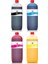 PageWide Enterprise Color MFP 586dn Yazıcı Uyumlu Kartuş Mürekkebi PRO 1000ml PRO Set-4 Renk 1