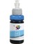 L805 Yazıcı Uyumlu Mürekkep PRO 70ml LC Dye-Açık Mavi 1