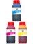 Photosmart A445 Serisi Yazıcı Uyumlu Kartuş Mürekkebi PRO 250ml PRO Set-3 Renk 1