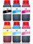 Expression Photo XP-950 Yazıcı Uyumlu Kartuş Mürekkebi PRO 250ml PRO Set-6 Renk 1