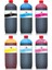 Expression Photo XP-860 Yazıcı Uyumlu Kartuş Mürekkebi PRO 1000ml PRO Set-6 Renk 1
