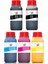 Pro 9700 Yazıcı Uyumlu Kartuş Mürekkebi PRO 250ml PRO Set-5 Renk 1