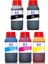 Expression Premium XP-820 Yazıcı Uyumlu Kartuş Mürekkebi 250ml OCP Set-5 Renk 1