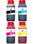 Photosmart Ink Advantage e-All-in-One K510 Yazıcı Uyumlu Kartuş Mürekkebi PRO 250ml PRO Set-4 Renk 1